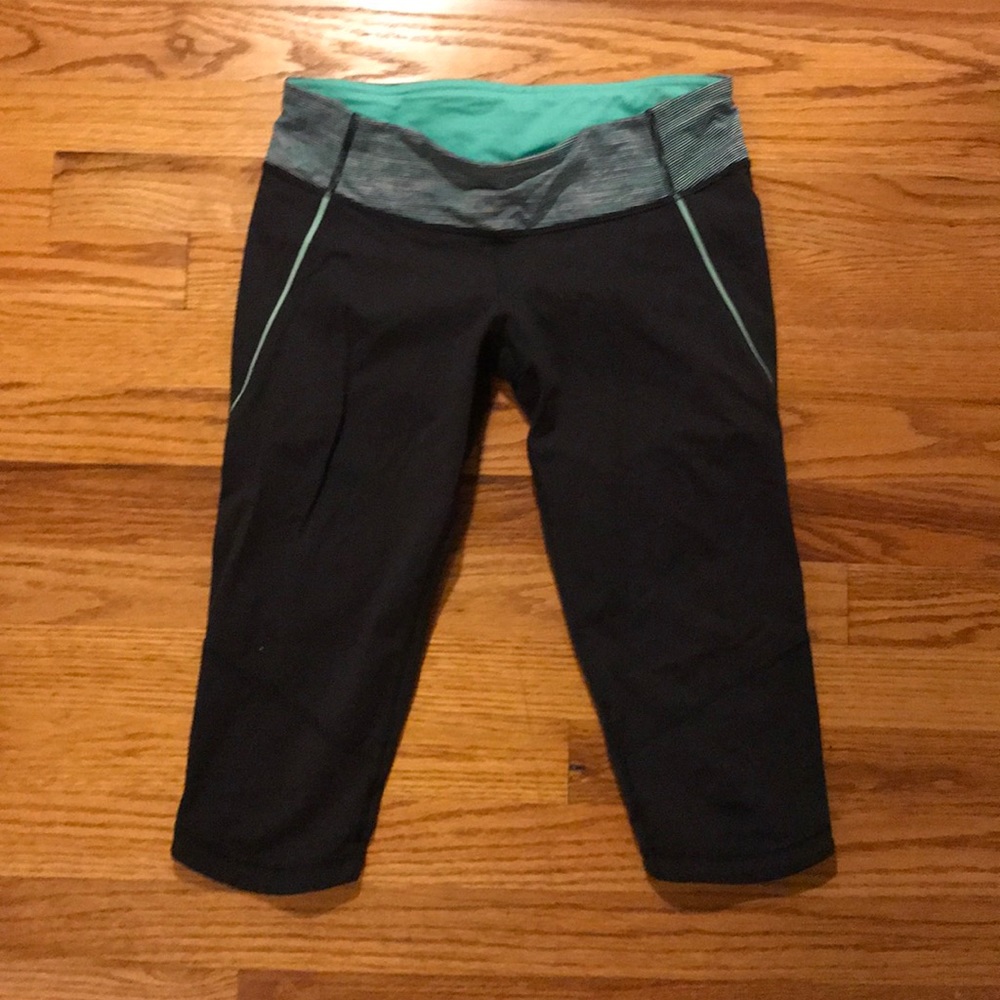 crop leggings